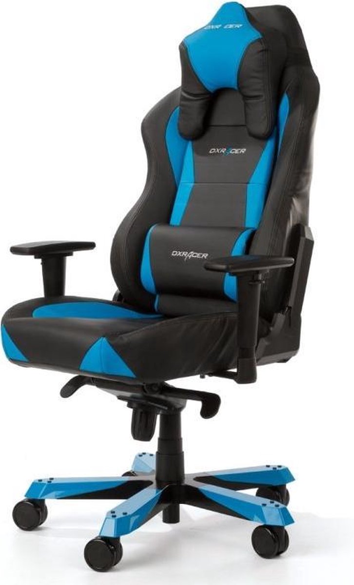 DXRacer Wide Gaming Chair Rood bol