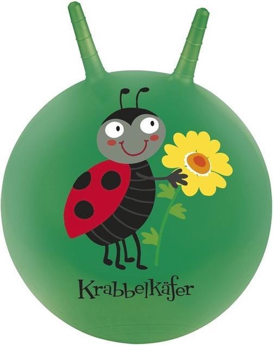 Krabbelkäfer Skippy Springbal Tor - Buiten speelgoed