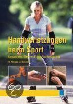 Handverletzungen beim Sport