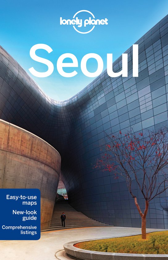 Seoul 8 - cover