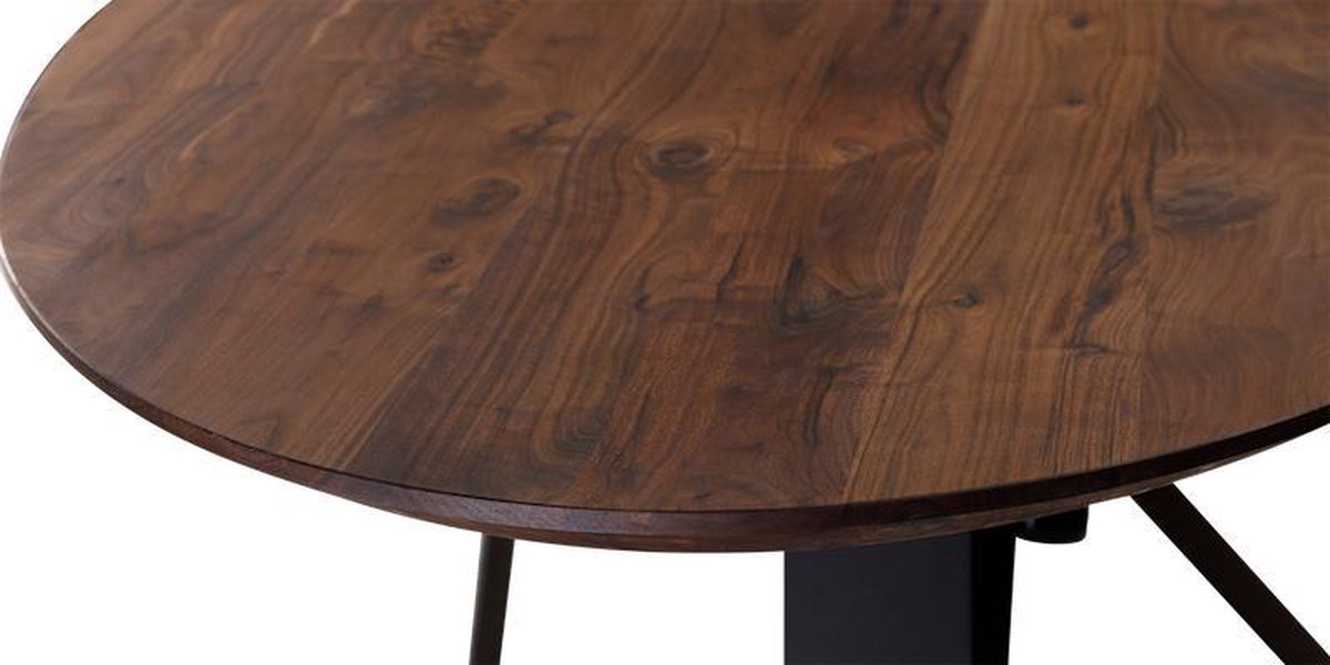 tarief Let op opgraven Table du Sud - Noten ovale tafel XX O - 240x120 | bol.com