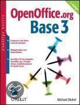 Open Office.org BASE 3.0