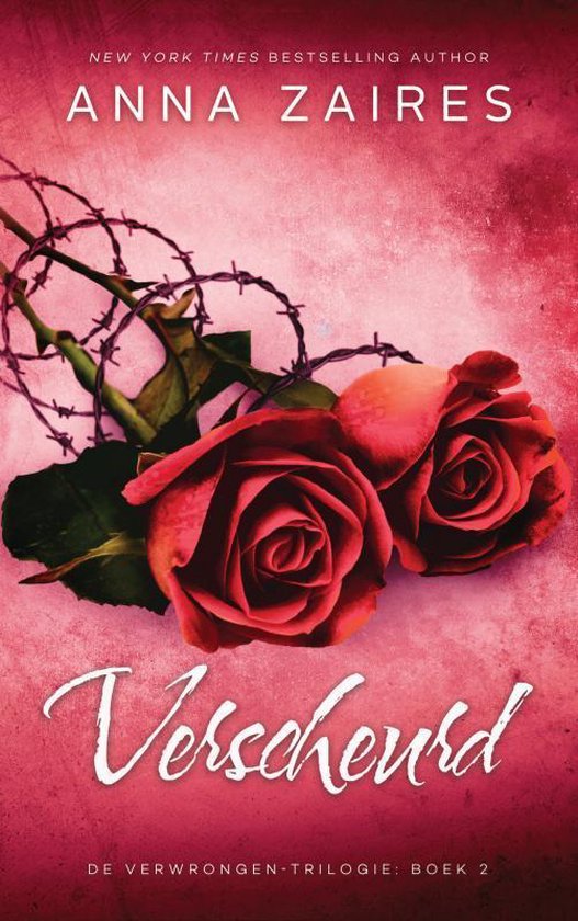 Verscheurd - cover