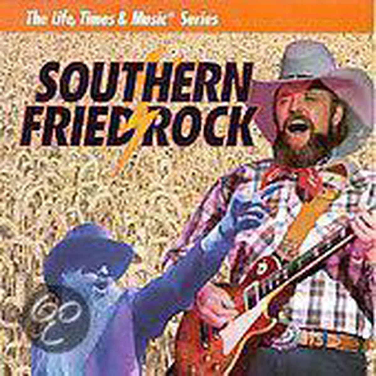 Southern Fried Rock, Karaoke CD (album) Muziek