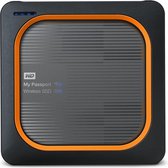 "WD - Western Digital ""My Passport Wireless SSD"" Portable Drive, 2TB, grey"