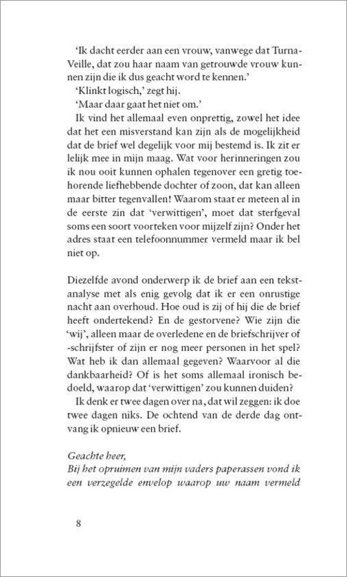 Alleen Mijn Hart Is Niet Genoeg