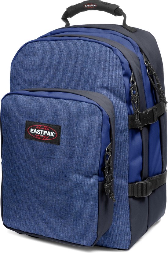 Eastpak Provider - Rugzak - 16 inch laptopvak - Bloxx Bleu | bol.com
