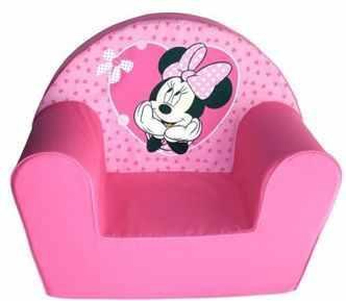 Disney Kindersofa - Minnie Mouse Little Hearts | bol.com