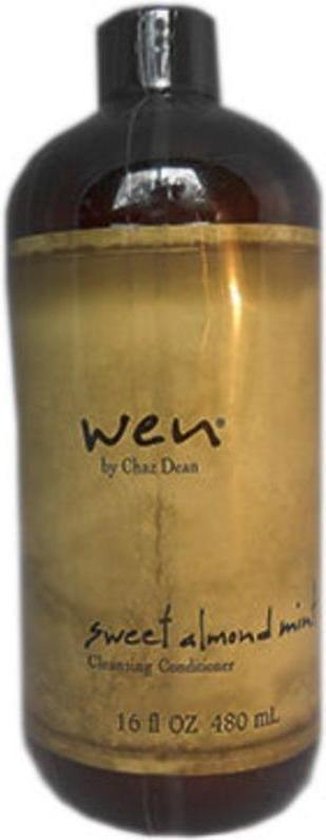 Wen Cleansing Conditioner - Sweet Almond Mint - 5-in-1 formule