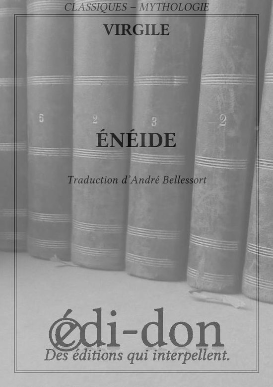 Enéide - cover