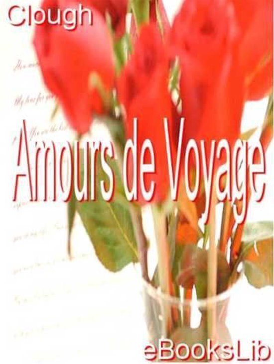 Amours de Voyage - cover