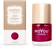 Cherry Fuzzy 9ml by Mo You London