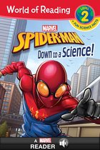 World of Reading with audio (eBook) - World of Reading: Spider-Man Down to a Science!