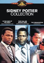 Sidney Poitier Coll (3DVD)