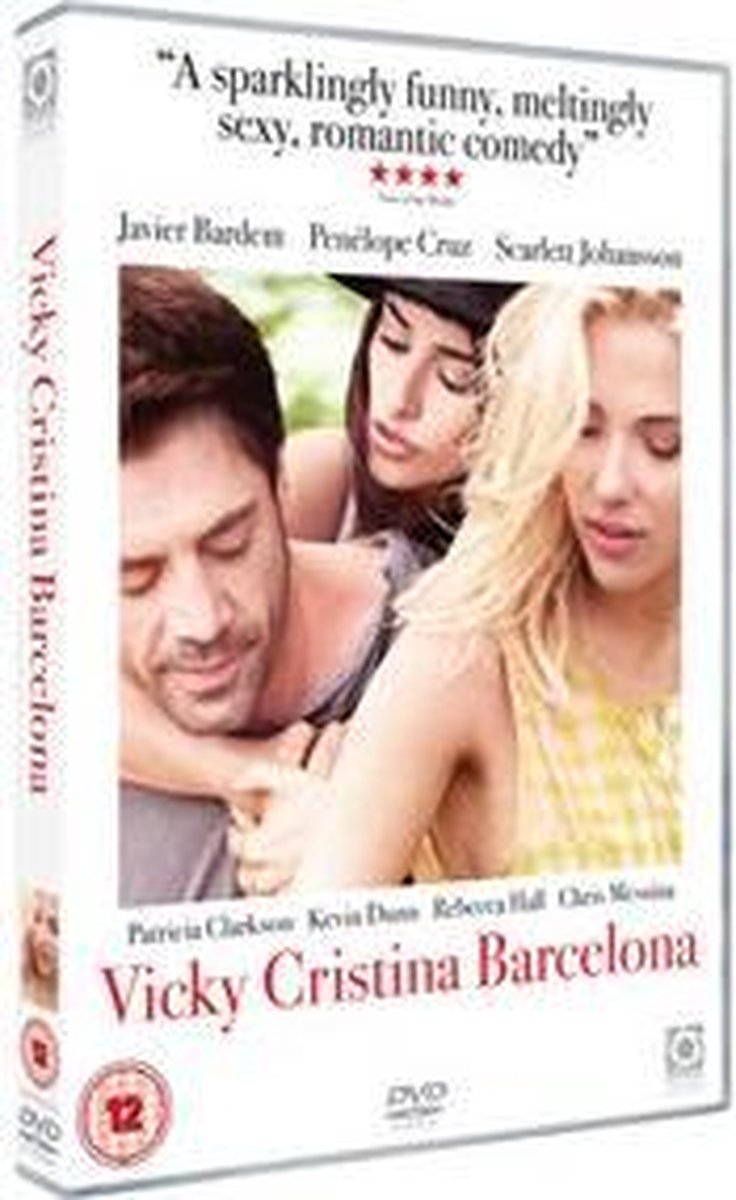 Vicky Cristina Barcelona (UK-import)