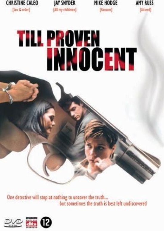 Cover van de film 'Till Proven Innocent'