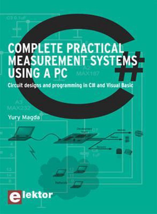 Complete Practical Measurement Systems Using a PC - cover