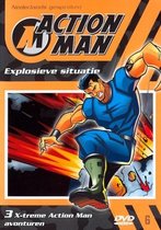 Action Man-Explosieve Situaties