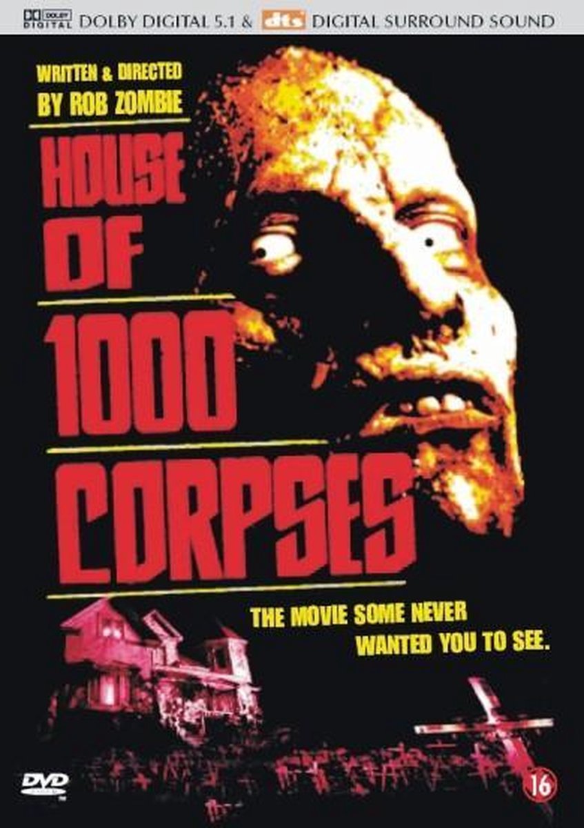 House Of 1000 Corpses