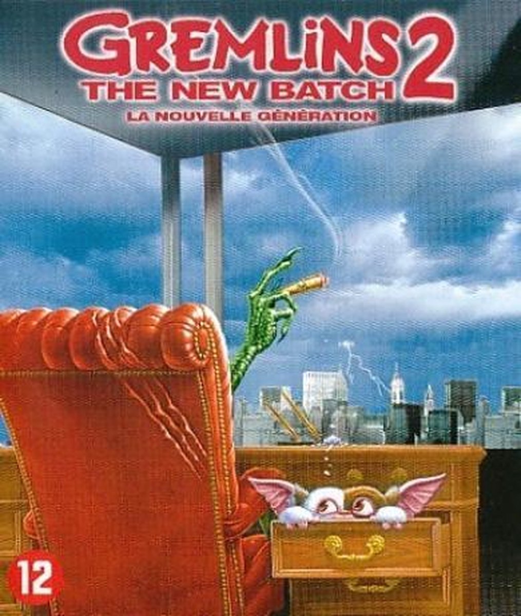 Gremlins 2 - The New Batch (Blu-ray)