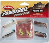 Berkley Powerbait pro pack Perch (ripple)