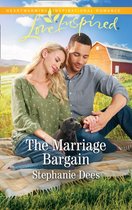 Family Blessings 4 - The Marriage Bargain (Family Blessings, Book 4) (Mills & Boon Love Inspired)