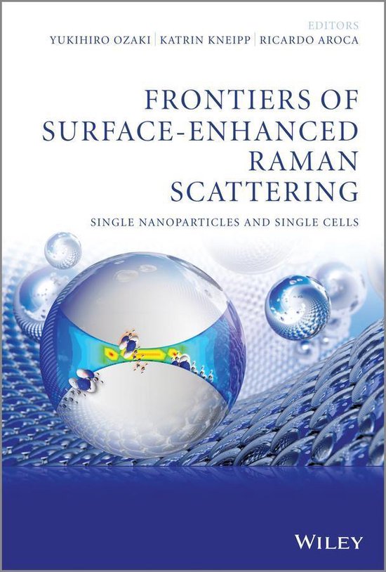 Frontiers of Surface-Enhanced Raman Scattering - cover