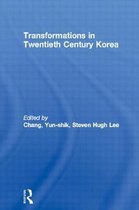 Routledge Advances in Korean Studies- Transformations in Twentieth Century Korea