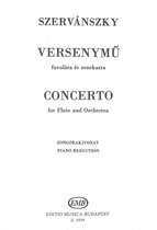 Concerto for flute and orchestra