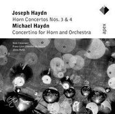 Haydn, Haydn: Horn Concertos etc / Dale Clevenger, Janos Rolla et al