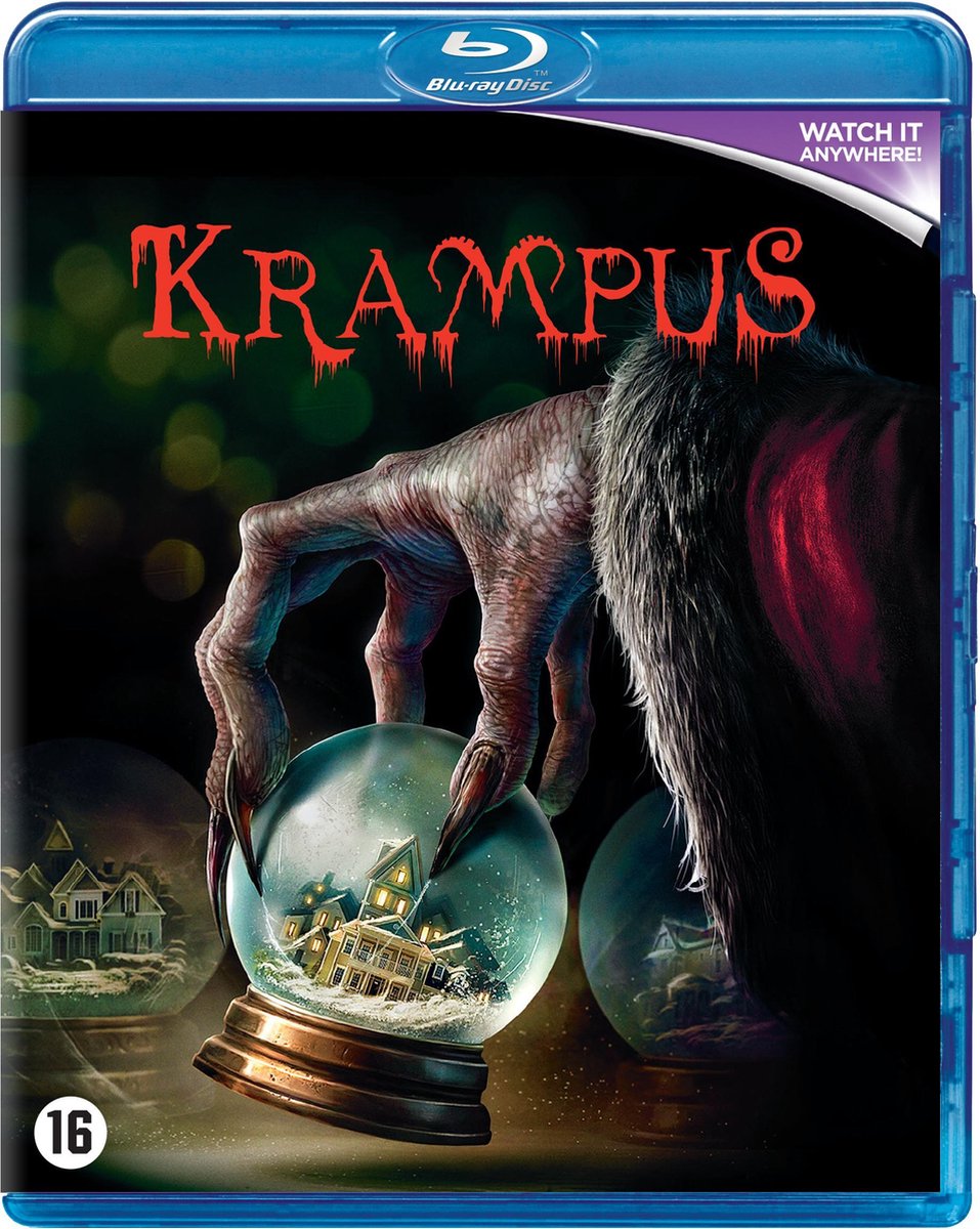 Krampus (Blu-ray)