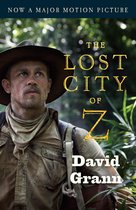 The Lost City of Z (Movie Tie-In)