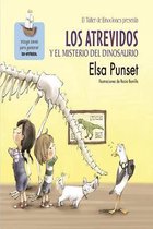 Los Atrevidos Y El Misterio del Dinosaurio / The Daring and the Mystery of the Dinosaur