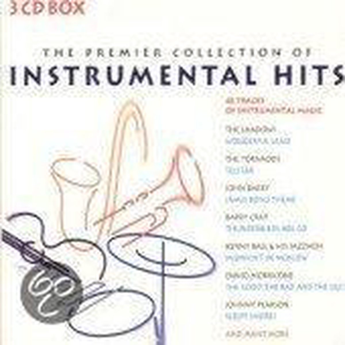 The Premier Collection Of Instrumental Hits