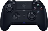 Razer Officially Licensed PlayStation Raiju - Tournament Edition - Wireless Controller - Black - PS4