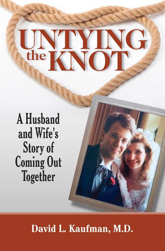 Untying the Knot (ebook), David L. Kaufman 9781936374908 Boeken