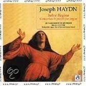 Haydn: Salve Regina, Concertos & pieces for Organ / Gester