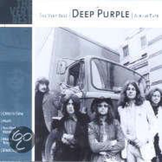 Bol Com Very Best Album Ever Seri Deep Purple Cd Album Muziek