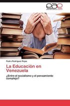La Educación en Venezuela