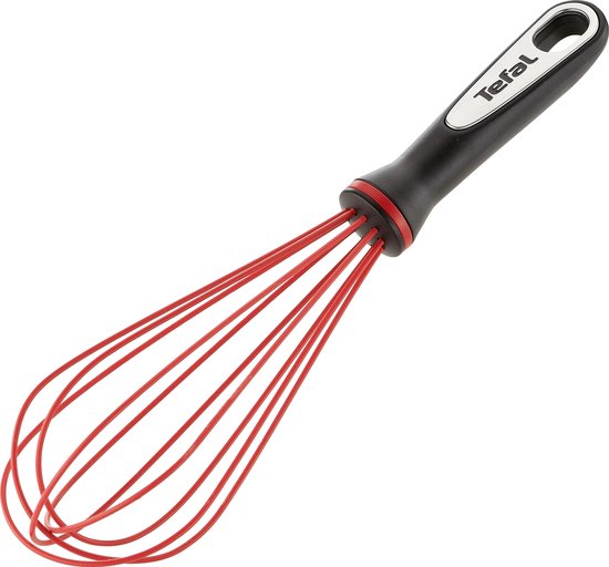 Fouet Tefal Ingenio Kitchentools - Rouge / Noir