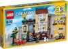 LEGO Creator Parkstraat Woonhuis - 31065