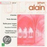 Alain: Works for Organ / Marie-Claire Alain