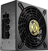 Sharkoon SilentStorm SFX Gold power supply unit 500 W Zwart