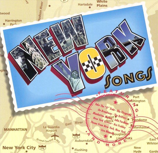 New York Songs, Ace Frehley CD (album) Muziek