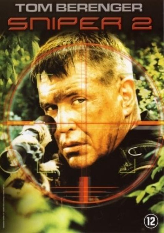 Cover van de film 'Sniper 2'