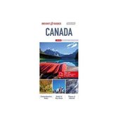 Insight Guides Travel Maps- Insight Guides Travel Map Canada