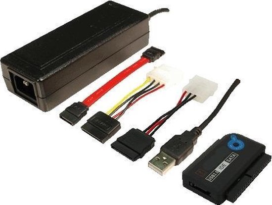 Bol Com Logilink Usb 2 0 Naar 2 5 3 5 Zoll Ide Sata Hdd Otb Adapter Bol Com Logilink Usb 2 0 Naar 2 5 3 5 Zoll Ide Sata Hdd Otb Adapter