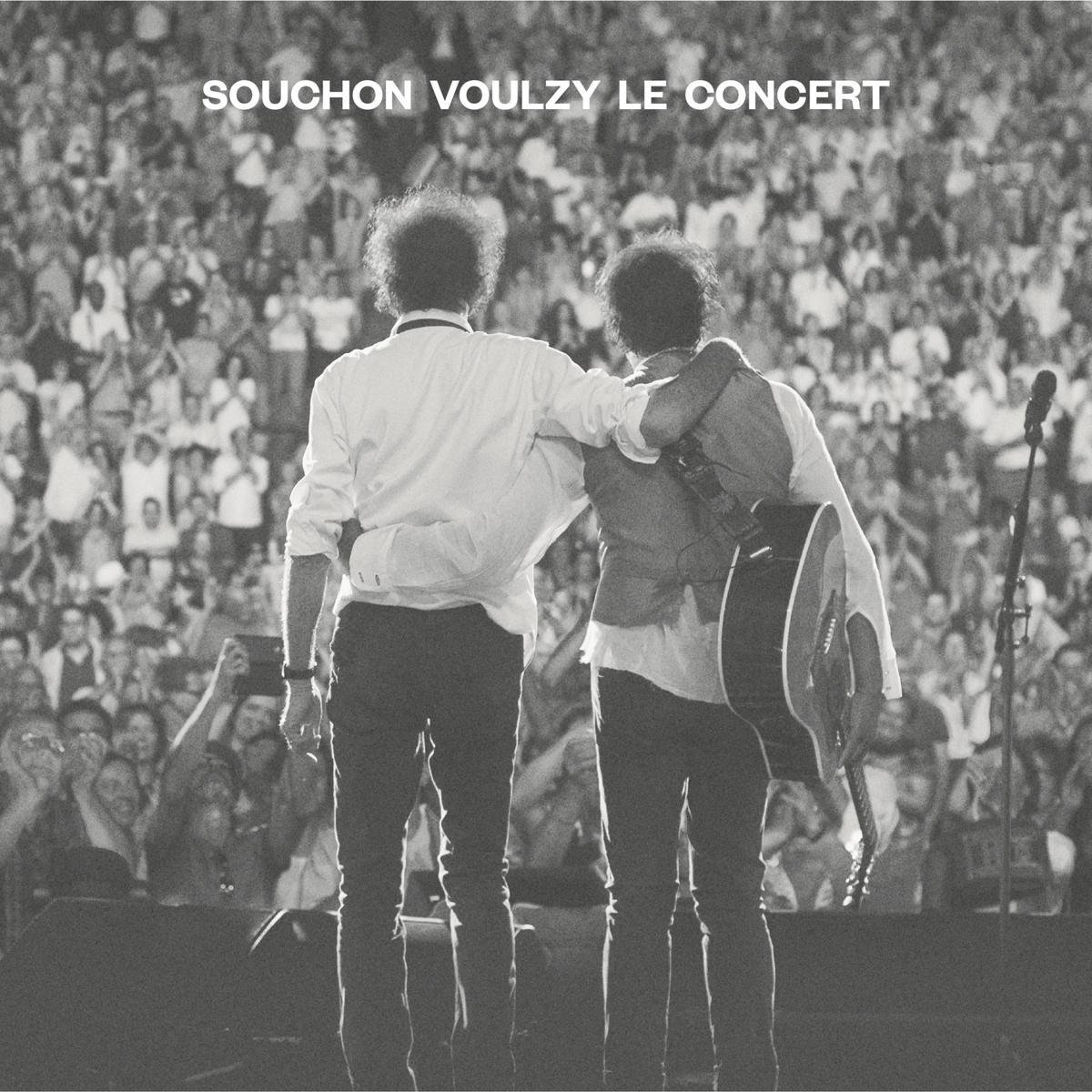 Souchon Voulzy Le Concert