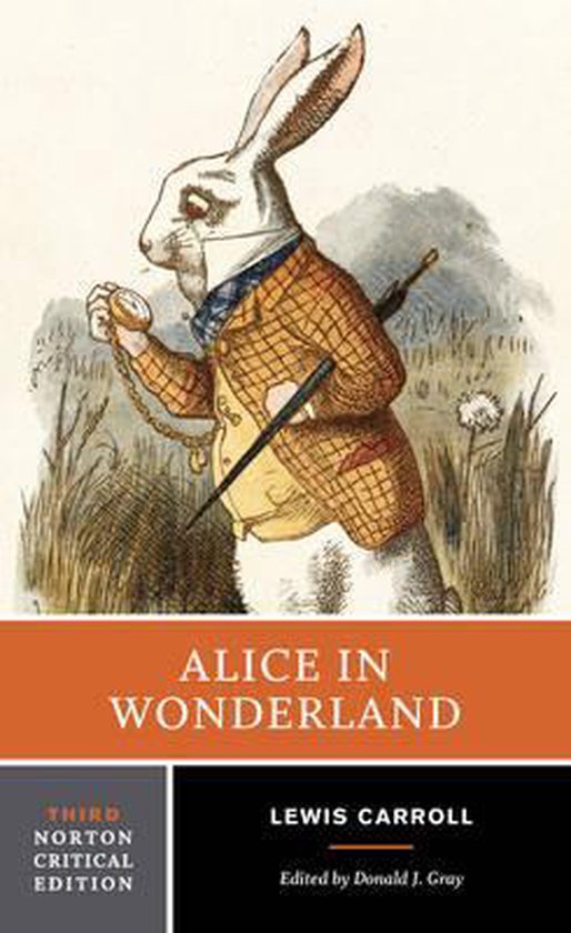 Alice In Wonderland - cover