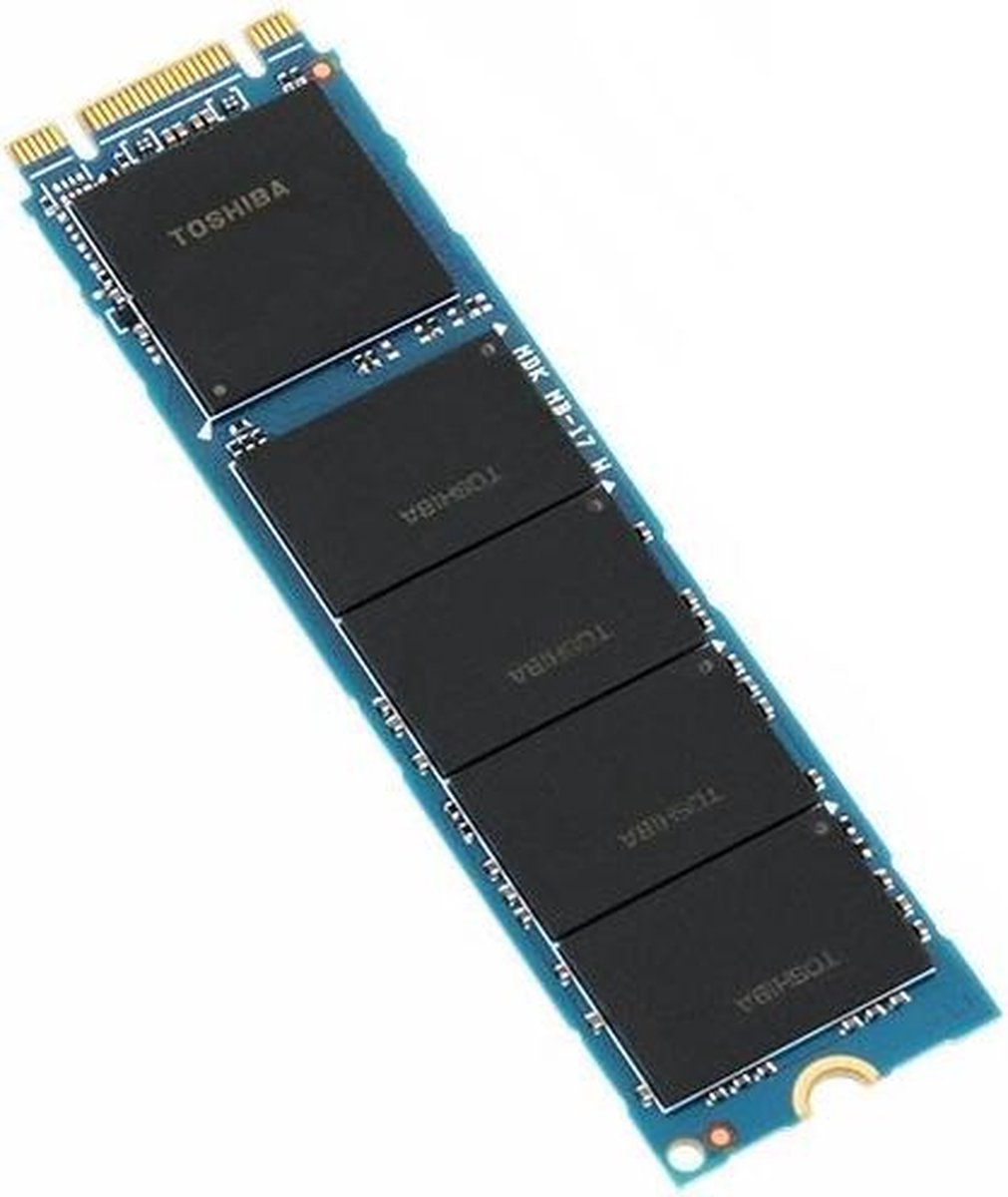 Image of Toshiba SG5 128GB M.2 2280 SATA III – THNSNK128GVN8